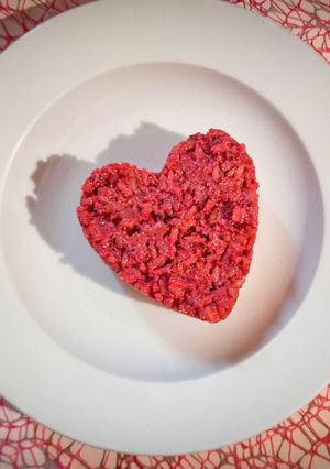 Foto di Risotto di San Valentino 💕
