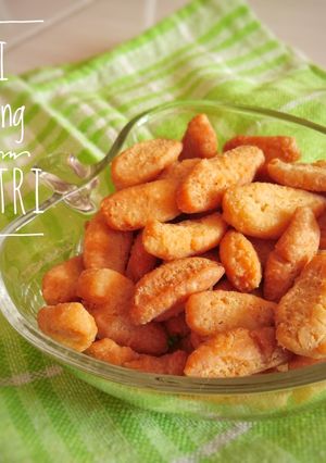Foto resep Biji ketapang