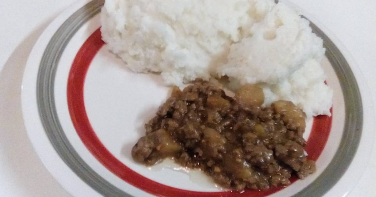 Beef mince Recipe by Thandi - Cookpad