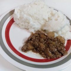 A picture of Beef mince.