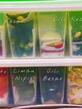 Tips Menyimpan Cili/Bawang Putih Kupas/Tomato/Limau Nipis