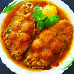 A picture of Fish Kalia.