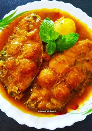 A picture of Fish Kalia.