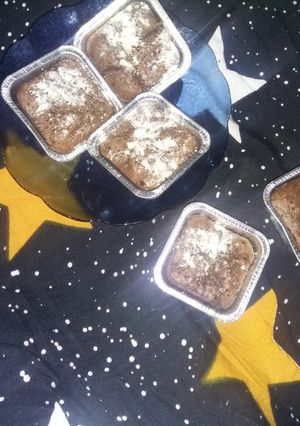 Foto resep #5 Milo Lava Cake