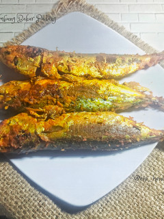 Foto resep Ikan Kembung Bakar Padang