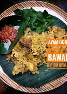 Resep Ayam Goreng Kremes Sambal Bawang Oleh Endahtyass Cookpad