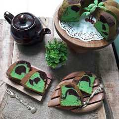 รูปของ Marmer Cake source: Law Thomaz