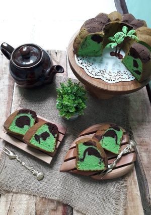 Foto resep Marmer Cake source: Law Thomaz