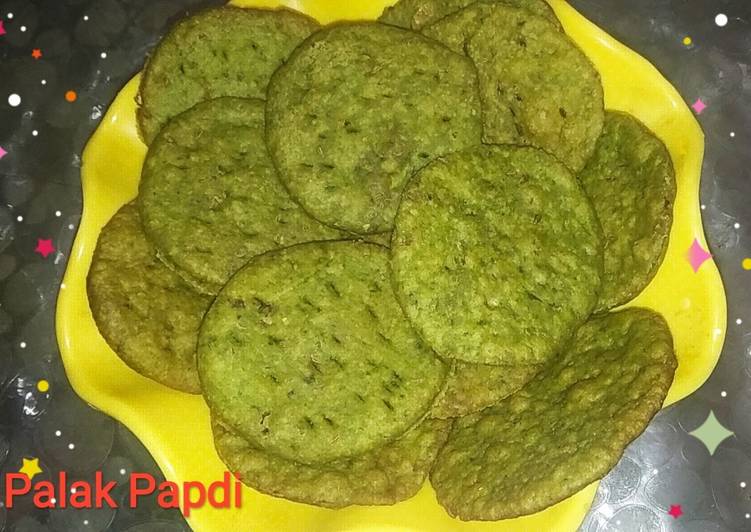 Palak Papdi