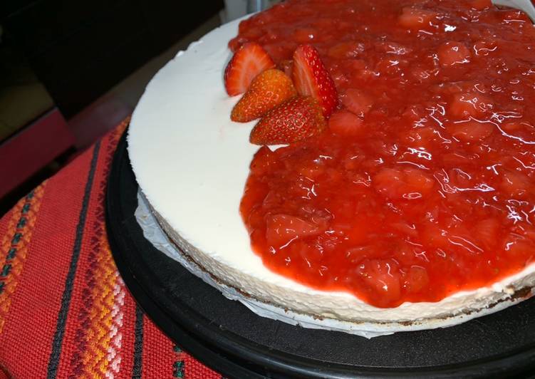 Step-by-Step Guide to Prepare Ultimate No Bake Cheesecake