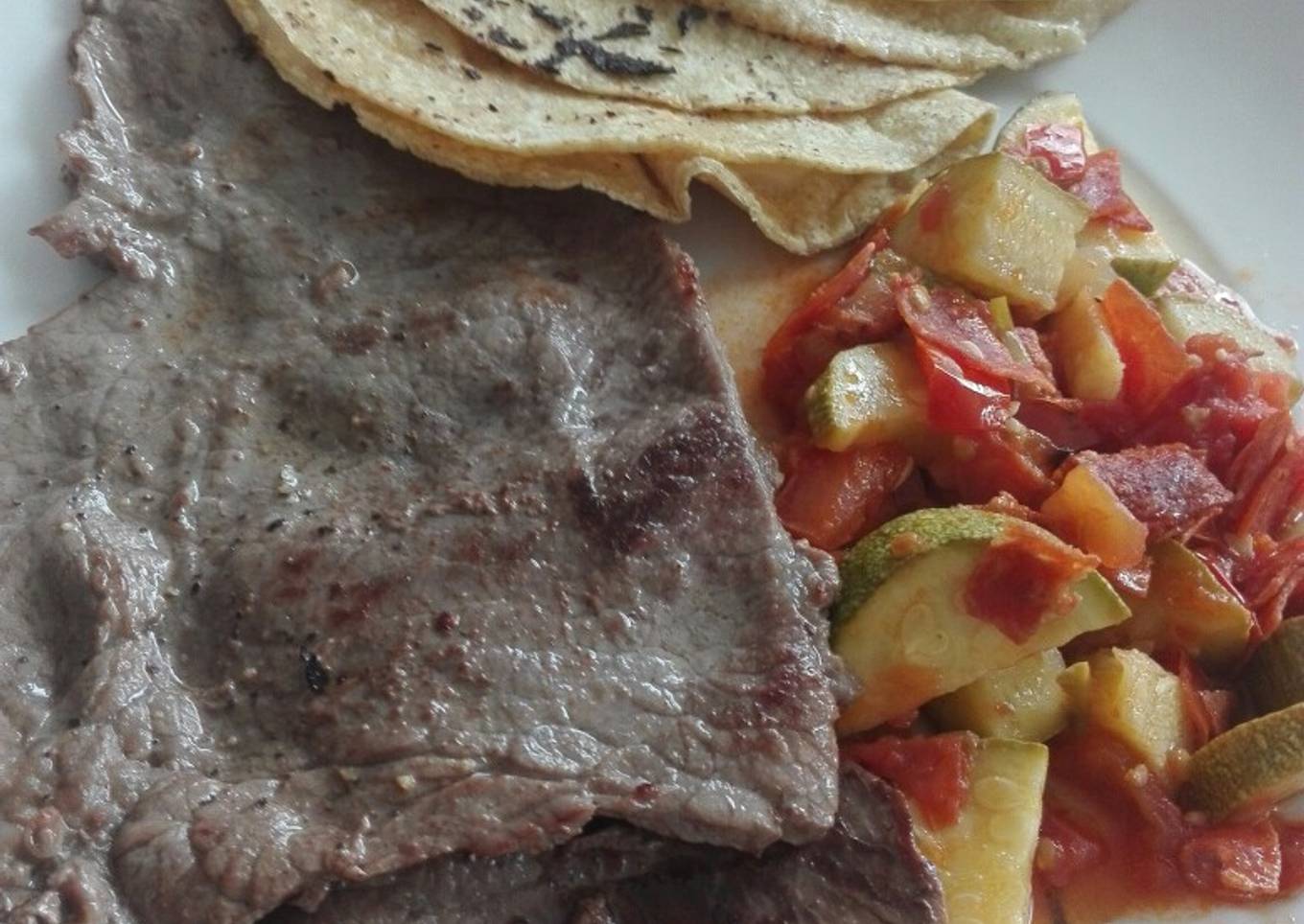 Comida fácil y rápida
