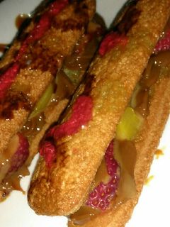 Una foto de *Postre de Vainillas ricas y rápidas*