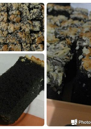 Foto resep Cake coklat keto