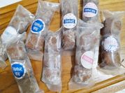 Gambar permen coklat