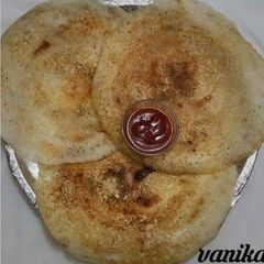 Plain dosa A picture of Plain dosa.