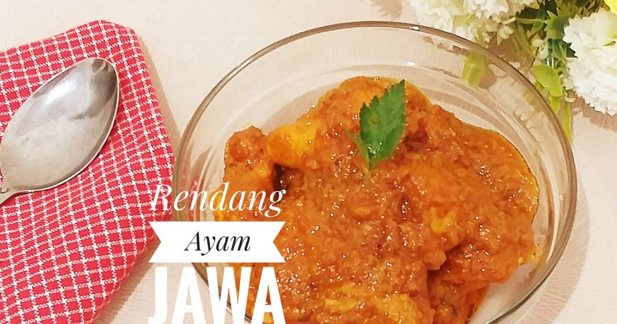 5 497 resep  rendang  instan enak dan sederhana Cookpad