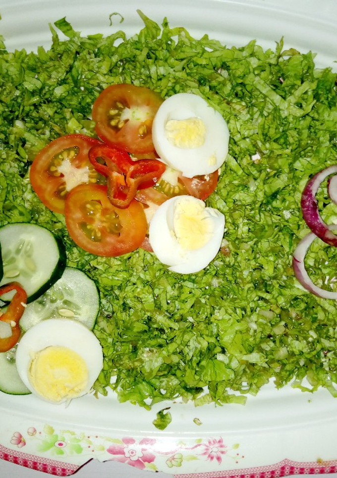 A picture of Salad.