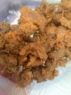 Foto resep Empal Daging