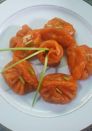 अंडा मोमोज (egg momos recipe in marathi) रेसिपी चे मुख्य फोटो 