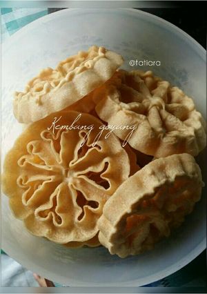 Foto resep Kembang goyang
