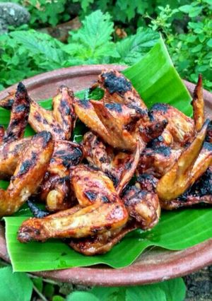Foto resep Sayap Bakar