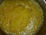 আনারসের চাটনি (anaraser chutney recipe in bengali)