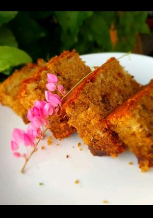 รูปของ เค้กอินทผาลัม (Dates cake)