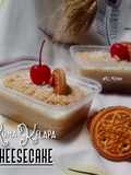#368 Roma Kelapa Cheesecake