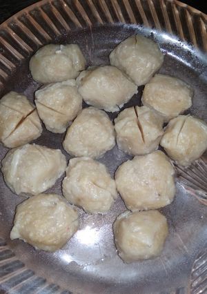 Foto resep Bakso Ikan Sederhana