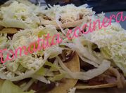 Una foto de setas a la mexicana