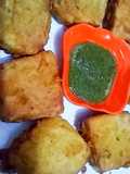 Bread pakora🍴