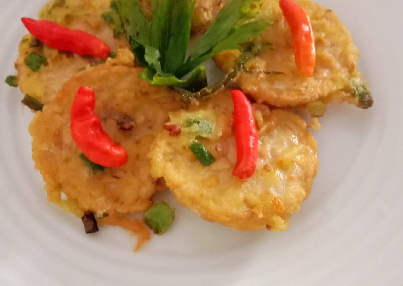 293. Doakan Crispy juga