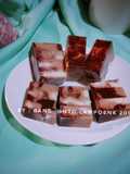 Puding Cokelat MilkTea Roti Tawar