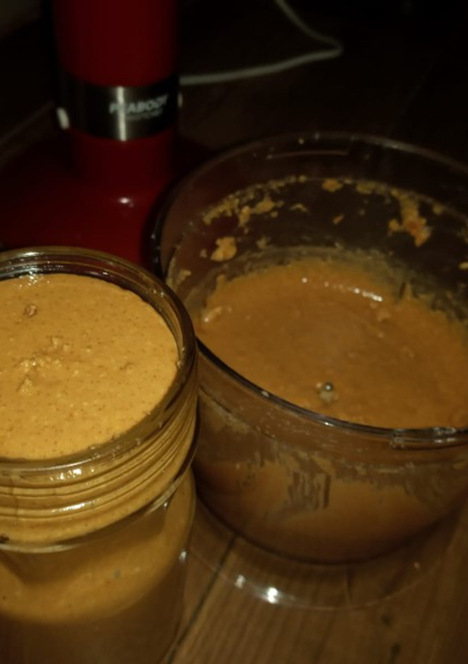 Una foto de Mantequilla de maní deliciosa 🤤