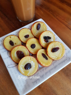 Foto resep Kue Lumpur Ubi Kuning