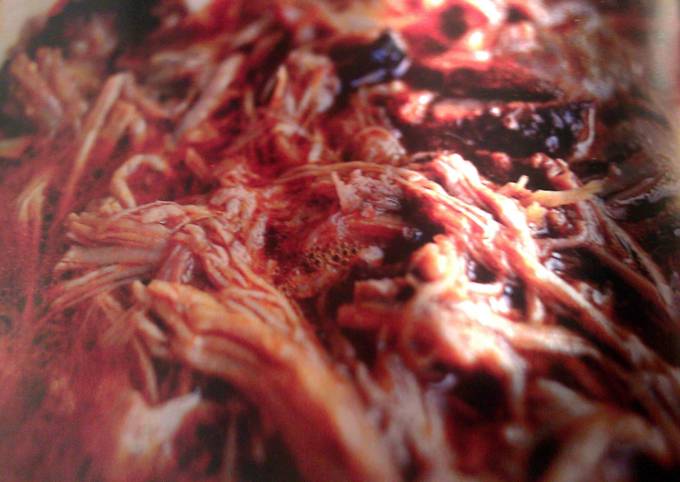 spicy dr pepper pulled pork