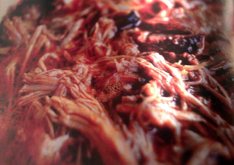 Easiest Way to Make Ultimate spicy dr pepper pulled pork