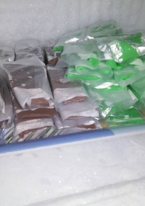 Foto resep Es kue/es gabus