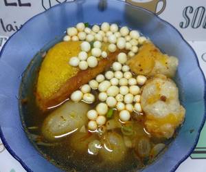 Resep Baru Bakso aci Hari Ini Resep Baru Bakso aci Hari Ini