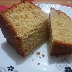 A picture of Orange-poppy seed cake #4weekschallenge#wheatflourrecipecontest.
