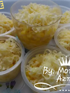 Foto resep JaSuKe (Jagung Susu Keju) Simple