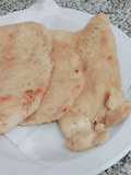 Milanesas de pollo, súper fácil de hacer