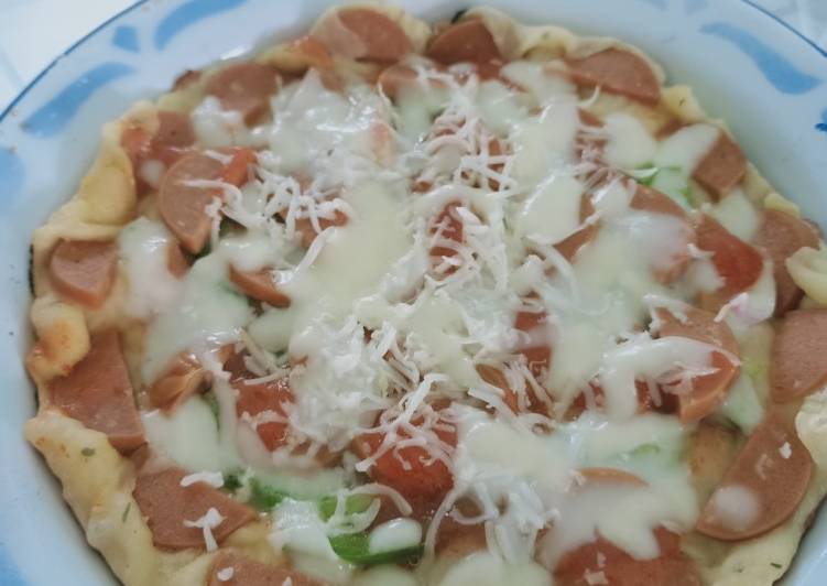 Pizza Teflon 🍕