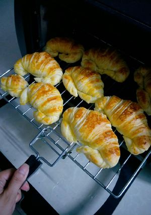 Hình của món Croissant.
