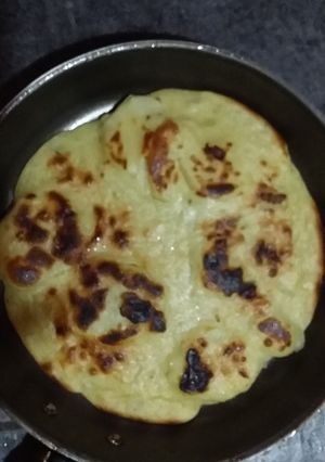 Una foto de Tortilla de papas