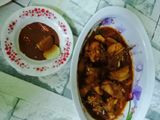 Ayam goreng kari Papa