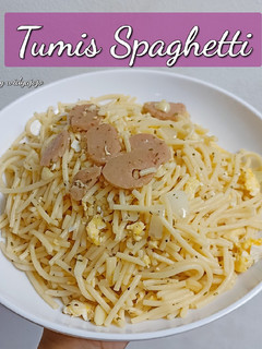 Foto resep Tumis Spaghetti