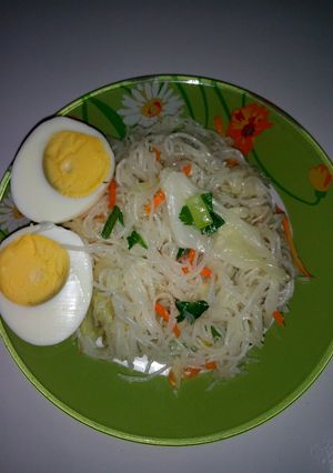 Foto resep Mihun goreng