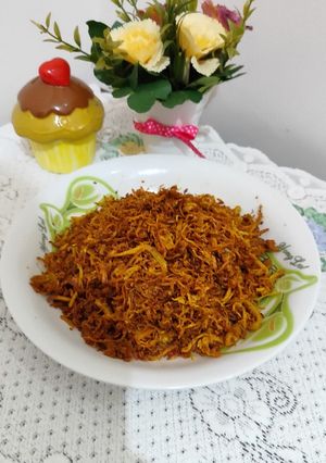 Foto resep Abon Ayam