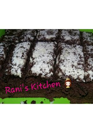 Foto resep Brownies Panggang no DCC